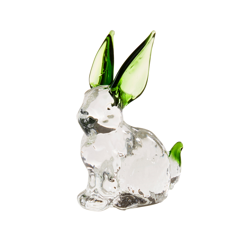 HA624 - Crystal Bunny Figurine