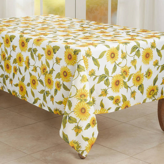 6248 - Joyous Sunflower Tablecloth