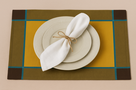 5801 - Marigold Provencal 14"x20" Placemat