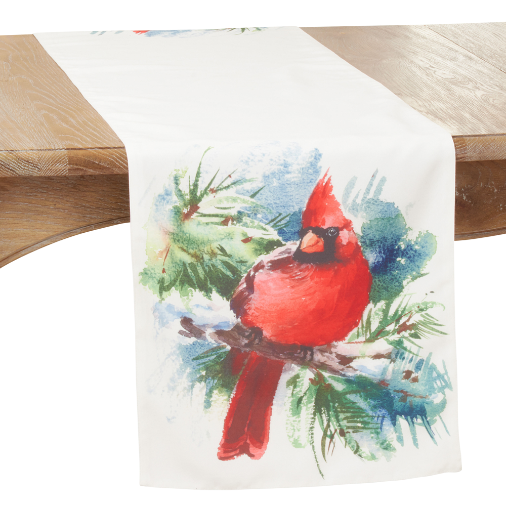 2459 - Cardinal 16"x70" Table Runner